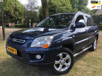 Kia Sportage 2.0 CVVT Fifteen ORG NL / Airco/ Trekhaak beschikbaar voor biedingen