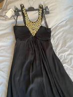 Prachtige gala jurk, zwart, Maat 38/40 (M), Galajurk, Zwart, Nieuw