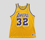 NBA 90s Magic Johnson Lakers jersey maat XL basketbal heren, Ophalen of Verzenden, Zo goed als nieuw, Kleding