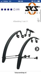 SKS Speedrocker spatbordenset gravelbike / cyclocross, Ophalen of Verzenden, Nieuw