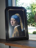 Meisje met de Parel van johannes vermeer, Antiek en Kunst, Ophalen