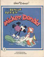 De jonge jaren van Mickey & Donald, Eén stripboek, Ophalen of Verzenden, Gelezen