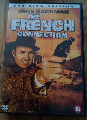 The French Connection met Gene Hackman  beschikbaar voor biedingen