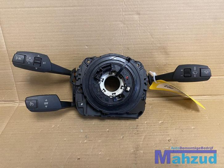 BMW 1 SERIE E81 E87 Stuurkolom combischakelaar, Auto-onderdelen, Dashboard en Schakelaars, BMW, Gebruikt, Ophalen of Verzenden