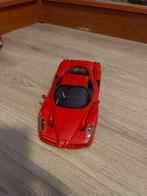 Ferrari Enzo Hotwheels 1/18, Hobby en Vrije tijd, Modelauto's | 1:18, Ophalen of Verzenden, Zo goed als nieuw, Auto, Hot Wheels