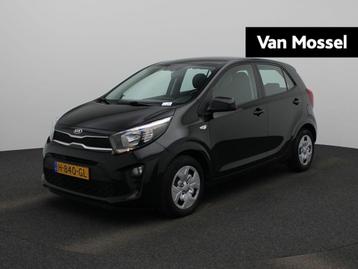 Kia Picanto 1.0 MPi ComfortPlusLine | BLUETOOTH | AIRCO | CE beschikbaar voor biedingen