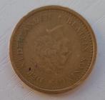 Nederlandse Antillen 1 gulden en 5 cent, Postzegels en Munten, Munten | Nederland, Ophalen of Verzenden, Koningin Beatrix, Overige waardes