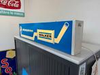 Walker Uitlaatsystemen Lichtbak Reclamebord, Verzamelen, Merken en Reclamevoorwerpen, Ophalen, Gebruikt, ., Lichtbak of (neon) lamp