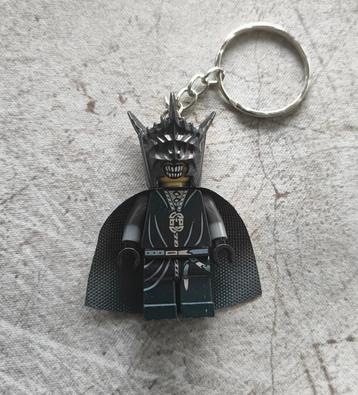 Bricks sleutelhanger Sauron Lord of the Rings beschikbaar voor biedingen