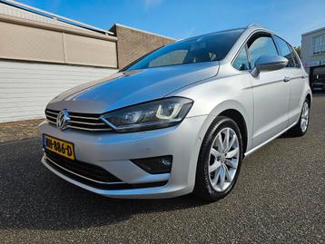 Volkswagen Golf Sportsvan 1.4 TSI Highline Xenon Camera NAP beschikbaar voor biedingen