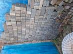 Gratis stenen, Tuin en Terras, Tegels en Klinkers, Ophalen, Gebruikt, Klinkers, 10 m² of meer