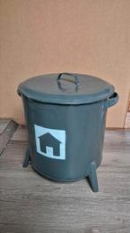 Opbergbak opbergtrommel trommel bak mer deksel, Ophalen, Minder dan 50 cm, Gebruikt, 50 tot 100 cm