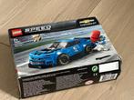 LEGO Speed Champions Chevrolet Camaro ZL1 racewagen | 75891, Kinderen en Baby's, Speelgoed | Duplo en Lego, Complete set, Ophalen of Verzenden