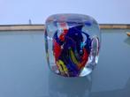 glazen bol, Antiek en Kunst, Antiek | Glas en Kristal, Verzenden