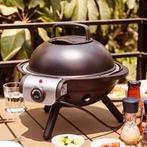 Buccan electrische BBQ nieuw in doos, Tuin en Terras, Elektrische barbecues, Ophalen, Zo goed als nieuw