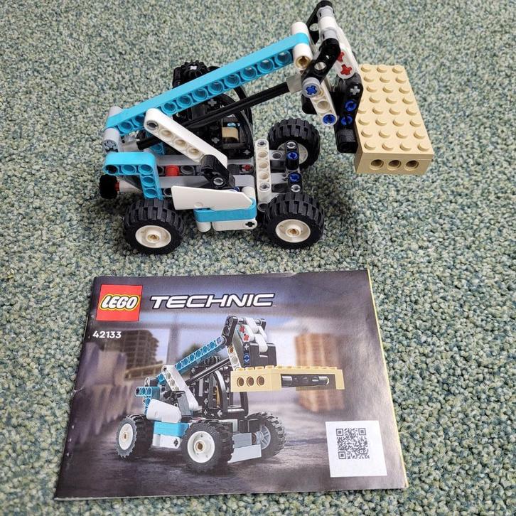 17 setjes Lego en Lego Technic, Kinderen en Baby's, Speelgoed | Duplo en Lego, Zo goed als nieuw, Lego, Complete set, Ophalen