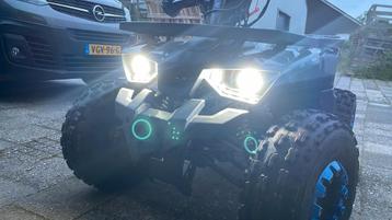 Quad 125cc beschikbaar voor biedingen