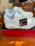 Skechers maat 38, Ophalen of Verzenden, Zo goed als nieuw, Zwart, Sneakers of Gympen