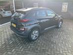 Hyundai KONA EV Comfort 64 kWh Camera / Cruise / Clima / Car, Auto's, Hyundai, Gebruikt, Zwart, Origineel Nederlands, 39 min