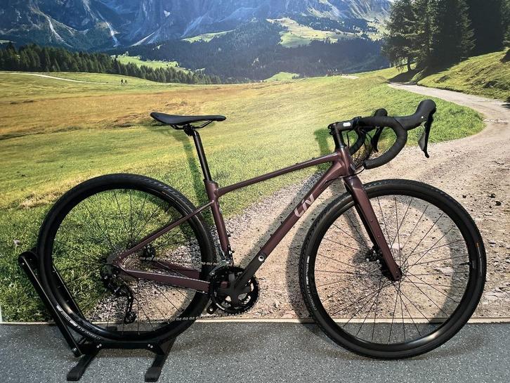 SALE LIV Devote 1 M GRX RX400 10s €1799,-/€1399,- Gravelbike, Fietsen en Brommers, Fietsen | Mountainbikes en ATB, Nieuw, Dames