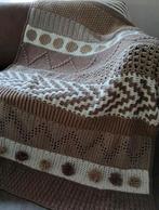 Gehaakte deken - steun jouw doel!, Ophalen of Verzenden, Nieuw