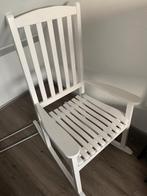 Schommelstoel, Ophalen