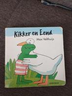 Max Velthuijs - Kikker en Eend, Ophalen of Verzenden, Zo goed als nieuw, Max Velthuijs