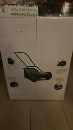 Nieuwe handgrasmaaier te koop, Tuin en Terras, Grasmaaiers, Ophalen, Handgrasmaaier, Nieuw, Opvangbak