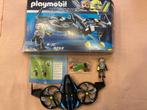 Playmobil top agents 9253 set netjes en compleet in doos!, Ophalen of Verzenden, Zo goed als nieuw, Complete set