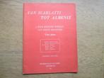 Van scarlatti tot albaniz -voor piano, Muziek en Instrumenten, Bladmuziek, Gebruikt, Klassiek, Ophalen of Verzenden, Artiest of Componist