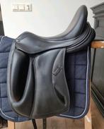 Erreplus zadel / dressuurzadel, Dieren en Toebehoren, Paarden en Pony's | Zadels, Ophalen of Verzenden, Zo goed als nieuw, Dressuur
