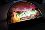 Glazen plaat uit originele eenarmige bandiet, Verzamelen, Automaten | Gokkasten en Fruitautomaten, Euro, Verzenden, Gebruikt