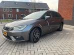 Seat Leon 1.4 Ecotsi ST XCELLENCE 150pk 2017 Grijs, Voorwielaandrijving, Zwart, 4 cilinders, Leon