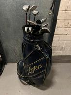 Complete MyStyle golfset met prachtige John Letter tas, Sport en Fitness, Golf, Overige merken, Set, Zo goed als nieuw, Ophalen