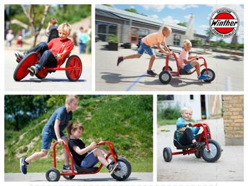Camping, scholen, KDV, boerderij rijdend materiaal beschikbaar voor biedingen