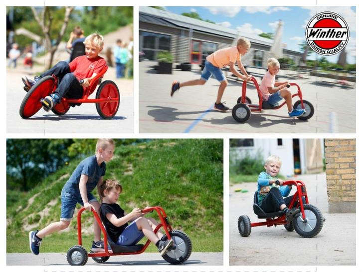 Camping, scholen, KDV, boerderij rijdend materiaal, Kinderen en Baby's, Speelgoed | Buiten | Voertuigen en Loopfietsen, Nieuw