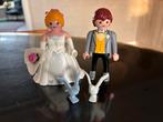 Playmobil bruidspaar 5163, Kinderen en Baby's, Speelgoed | Playmobil, Ophalen of Verzenden, Gebruikt, Complete set