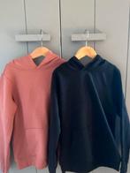 2 hoodies / sweaters maat 134/140 van Hema, Kleding | Heren, Truien en Vesten, Ophalen of Verzenden, Zo goed als nieuw, Zwart
