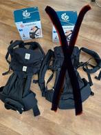 Ergobaby omni 360 zwart, Ophalen of Verzenden, Zo goed als nieuw, Draagzak