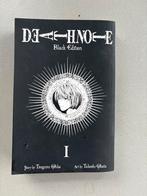 Death Note Black Edition, Vol. 1, boek, lezen, Boeken, Eén comic, Verzenden, Tsugumi Ohba, Takeshi Obata, Amerika