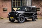 Land Rover Defender 2.2Tdci Station Wagon euro5 Pefecte staa, Euro 5, Gebruikt, 4 stoelen, Leder en Stof
