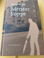Meneer Foppe, Eenaamheidsgenieter, Wim De Bie, Gratis verz., Boeken, Nieuw, Ophalen of Verzenden, Wim de Bie, Nederland
