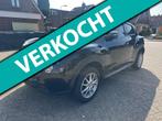 Nissan Juke 1.2 DIG-T S/S Tekna Navi 360 Camera, Voorwielaandrijving, Gebruikt, Zwart, 116 pk