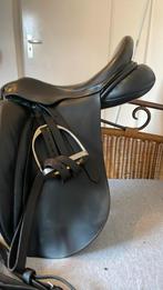 Hulsebos dressuurzadel 17 inch (43 cm) Impulse, Ophalen of Verzenden, Gebruikt, Dressuur