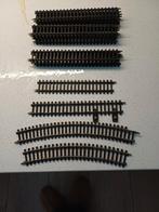 Marklin "K" rails (2200), Wisselstroom, Gebruikt, Rails, Ophalen of Verzenden