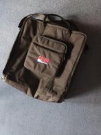 GATOR nylon mixer/versterker tas, Muziek en Instrumenten, Ophalen of Verzenden, Zo goed als nieuw, Overige instrumenten