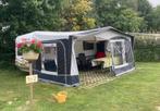 Compleet uitgeruste caravan BOVAG gekeurd & onderhoudsbeurt!, T.E.C., Schokbreker, Treinzit, Particulier