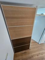 Pax schuifdeur Ilseng 2x2.36, Ophalen, Gebruikt, 200 cm of meer, 200 cm of meer