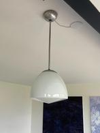 Gispen Philips hanglamp, Huis en Inrichting, Lampen | Hanglampen, Ophalen, Zo goed als nieuw, Glas, 75 cm of meer