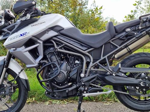 triumph tiger sport 800, Motoren, Motoren | Triumph, Particulier, Toermotor, meer dan 35 kW, 3 cilinders, Ophalen